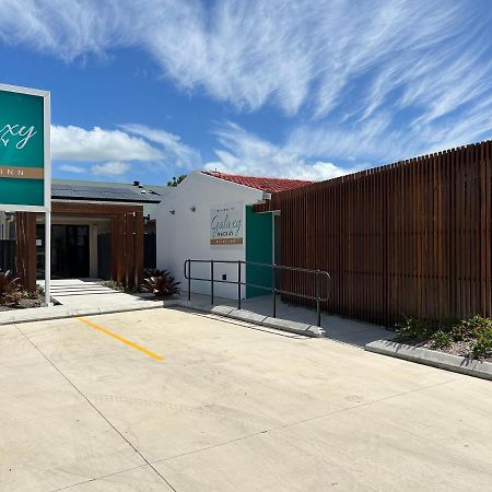 Galaxy Mackay Motor Inn Exterior foto